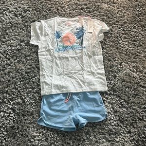 Girls vineyard vines summer outfit